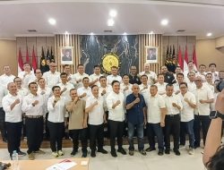 Pengurus Baru Perbakin DKI Jakarta Periode 2026-2030 Bersinergi Dengan Pemprov Untuk Meraih Prestasi Nasional Maupun Internasional