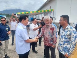 ‎PT Kether Coco Bio Ekspor Perdana Santan Beku ke Tiongkok Senilai Rp12 Miliar