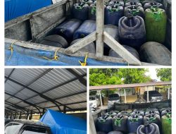 Kasus Solar Ilegal di Sumenep Mandek, Publik Pertanyakan Ketegasan Polres