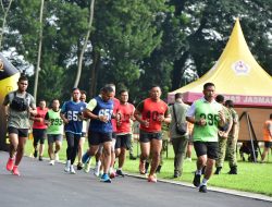 Pemimpin Harus Jadi Teladan: TNI AD Uji Kemampuan Jasmani dan Militer Pati hingga Danyon