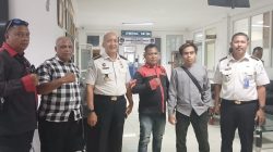 AKSI FOR,PHAM Gruduk Kantor Imigrasi Sumut,Tuntut Pembebasan WNI