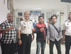 AKSI FOR,PHAM Gruduk Kantor Imigrasi Sumut,Tuntut Pembebasan WNI