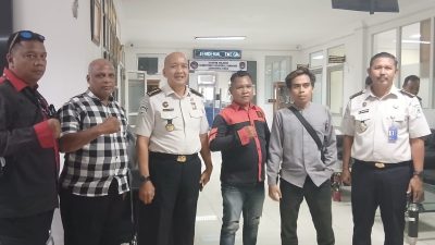 AKSI FOR,PHAM Gruduk Kantor Imigrasi Sumut,Tuntut Pembebasan WNI