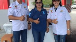 TALKSHOW TEVRI TV:‎ HIPMIKINDO Manado Bersinergi dengan RSUD Sulut Gelar Stand UMKM dan Pasar Murah