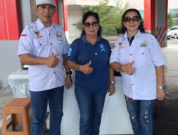 TALKSHOW TEVRI TV:‎ HIPMIKINDO Manado Bersinergi dengan RSUD Sulut Gelar Stand UMKM dan Pasar Murah