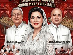 Dari Maaf ke Harmoni: Makna Idul Fitri bagi Keluarga Kawanua