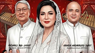 Dari Maaf ke Harmoni: Makna Idul Fitri bagi Keluarga Kawanua