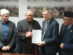 Bahasa Indonesia Resmi Jadi Bahasa ke-57 di Media Resmi Vatikan