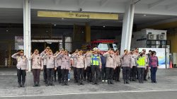 1.700 Personel Amankan FIFA Series di GBK, Lalin Disiapkan Situasional