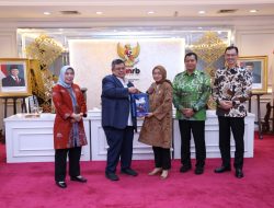 Wujud Akuntabilitas Pemerintah, Kementerian PANRB Terima Hasil Reviu LKjPP dari BPKP