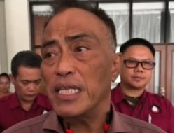 ‎Staetment Dirut PDAM Wanua wenang Manado membantah issue air tercemar E-coli