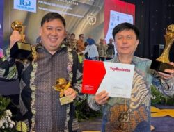 ‎Pemkab Minut Ukir Sejarah! RSUD Maria Walanda Maramis Boyong Tiga Penghargaan di Ajang TOP BUMD Awards 2026