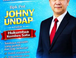‎Warga Desa kembes Satu Solid Dukung Bakal Calon Hukum Tua Johny Undap, Aktivitas Dukungan Mengalir Sejak Pagi hingga Malam
