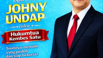 ‎Warga Desa kembes Satu Solid Dukung Bakal Calon Hukum Tua Johny Undap, Aktivitas Dukungan Mengalir Sejak Pagi hingga Malam