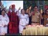 Bupati Joune Ganda Ucap Syukur di HUT ke-256 Desa Wisata Kaima, Semarak dengan Tari Tradisional