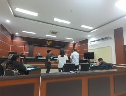 Tim Advokat Dirut RSUP Kandou Hadirkan Dua Saksi Fakta, Ungkap Dugaan Perundungan yang diLakukan Penggugat