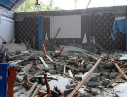 Pemerintah Gerak Cepat Tangani Dampak Gempa M7,6 di Sulawesi Utara dan Maluku Utara