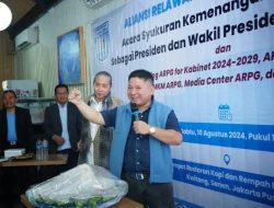 Syafrudin Budiman : Adanya Restoratif Justice Rismon Sianipar Jadi Bukti Soal Ijasah Selesai