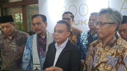 Pimpinan Relawan Prabowo Gibran Mendukung Sufmi Dasco tentang Perkokoh Persatuan Nasional