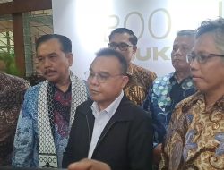 Pimpinan Relawan Prabowo Gibran Mendukung Sufmi Dasco tentang Perkokoh Persatuan Nasional