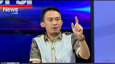Ketua Umum BRN, Relly Reagen: Kecam Pernyataan Provokatif, Jaga Etika Demokrasi