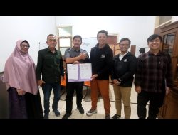 Perhutani KPH Bandung Utara Jalin Kerja Sama Pengelolaan Wisata Curug Tilu Leuwi Opat