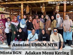 SPPI dan MITRA MBG Saatnya Harus Berbenah, Libatkan UMKM Sebagai Pemasok Sesuai Maksud Dan Tujuan Program