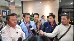 Koalisi Nasional Relawan Prabowo Gibran – Jokowi Laporkan Saiful dan Islah ke Bareskrim, Atas Himbauan Makar