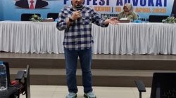 PKPA Peradi Jakbar–Ubhara Jaya Angkatan XXVIII: 170 Peserta Dibekali Keahlian Perancangan dan Analisa Kontrak oleh Assoc. Prof. Dr. Lukman Hakim