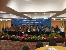 SERUAN ULAMA, ZUAMA DAN CENDEKIAWAN MUSLIM INDONESIA TENTANG URGENSI PERSATUAN DUNIA ISLAM UNTUK PENCIPTAAN TATA DUNIA BARU YANG DAMAI, ADIL, SEJANTERA, DAN BERADAB