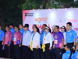 Wondr Kemala Run 2026 Sukses Digelar, Dongkrak Ekonomi Bali, Libatkan UMKM dan Salurkan Donasi Kemanusiaan