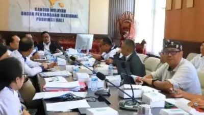 BPN Bali Tuntaskan Sengketa Lahan Denpasar–Badung Lewat Gelar Kasus Transparan