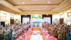 Kanwil BPN Bali Bahas Tindak Lanjut Penanganan Pensertipikatan Aset Pemda Tahun 2026