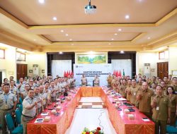 Kanwil BPN Bali Bahas Tindak Lanjut Penanganan Pensertipikatan Aset Pemda Tahun 2026