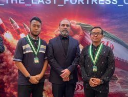 PP KAMMI Turut Berbelasungkawa dan Nyatakan Dukungan Terhadap Iran