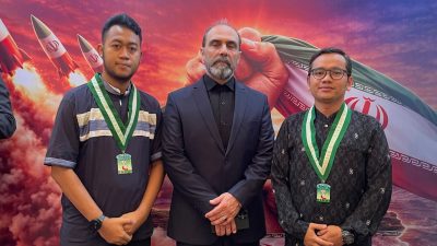 PP KAMMI Turut Berbelasungkawa dan Nyatakan Dukungan Terhadap Iran