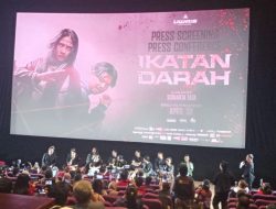 UWAIS Pictures Mempersembahkan Film Ikatan Darah Karya Sidharta Tata