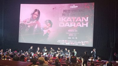 UWAIS Pictures Mempersembahkan Film Ikatan Darah Karya Sidharta Tata