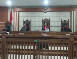 Dugaan Lahan 40 Hektare Fiktif, Santosa Kadiman Dibongkar di PN Labuan Bajo Sidang Perkara Tanah Kerangan