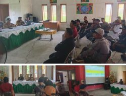 Evaluasi Pengelolaan Dana BUMDes, Camat Banggai Tengah Tekankan Perbaikan Administrasi