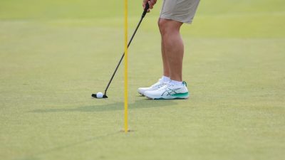 ASICS Tee Day Off 2026 Kenalkan Koleksi Sepatu Golf GEL-KAYANO™ ACE 3 untuk Tingkatkan Performa di Lapangan