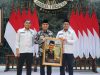 Mentan Amran Dinobatkan Tokoh Inspiratif Nasional di Milad ke-28 KAMMI, Kinerja Cepat Sektor Pertanian Diakui