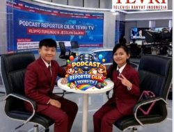 PODCAST REPCIL Eps.1: Persiapan HUT Desa Kaima 2026 Filippo Jesslyn Temui Hukum Tua Vanda Koropit