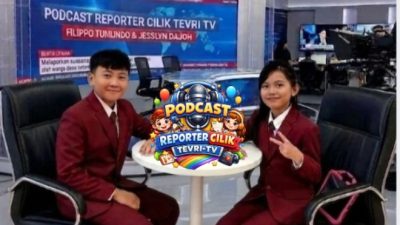 PODCAST REPCIL Eps.1: Persiapan HUT Desa Kaima 2026 Filippo Jesslyn Temui Hukum Tua Vanda Koropit