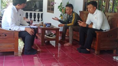 Geger ,Dugaan Pungli Yang Dilakukan Oknum Lurah di Kulonprogo.