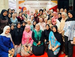 Semangat Kartini 2026: KOWANI Galang Kekuatan Organisasi Perempuan Nasional untuk Kawal “Kebaya Goes to UNESCO
