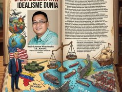 Selat Malaka di Tengah Menguatnya Realisme Global