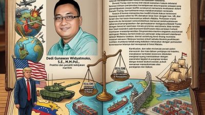Selat Malaka di Tengah Menguatnya Realisme Global