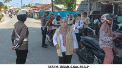 Bapenda Banggai Laut Intensifkan Upaya Peningkatan PAD Melalui Gakum & Samsat Keliling