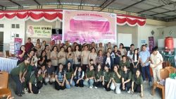 Peduli Kesehatan Masyarakat, Rukun MORI Manado Gelar Bakti Sosial di Klinik Utama Pelita kasih Tondano